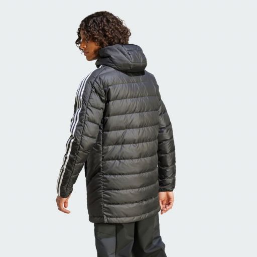 Essentials_3-Stripes_Light_Down_Hooded_Parka_Czern_HZ8522_23_hover_model