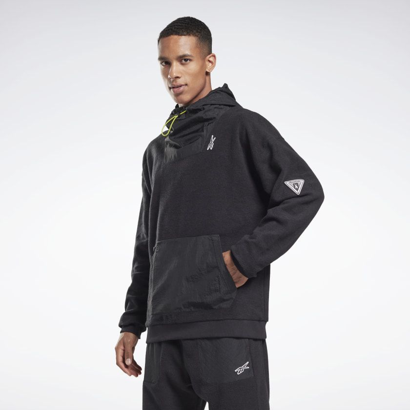 Купить Куртку Reebok Мужскую