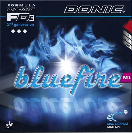 donik bluefire m1