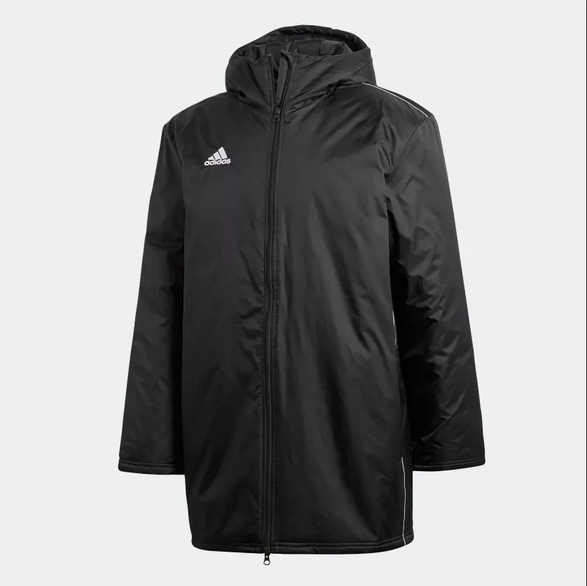 Adidas stadium 18 hot sale parka